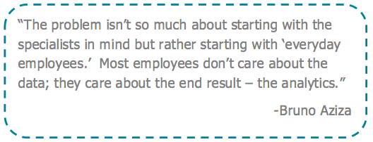 Big Data - Bruno Aziza